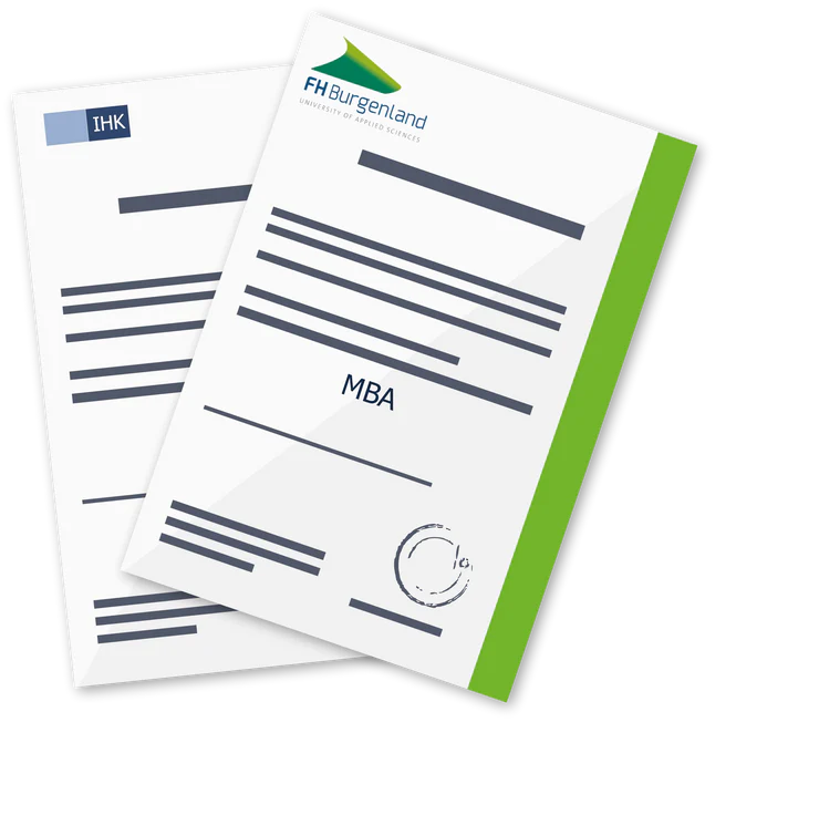 Professional Master of Business Admnistration (MBA)