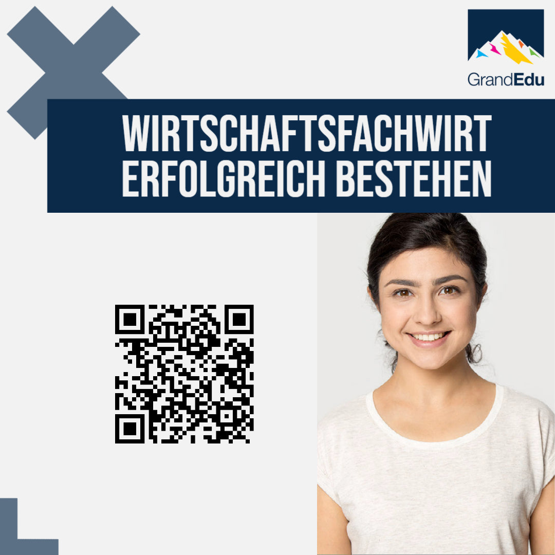 Wirtschaftsfachwirt erfolgreich bestehen