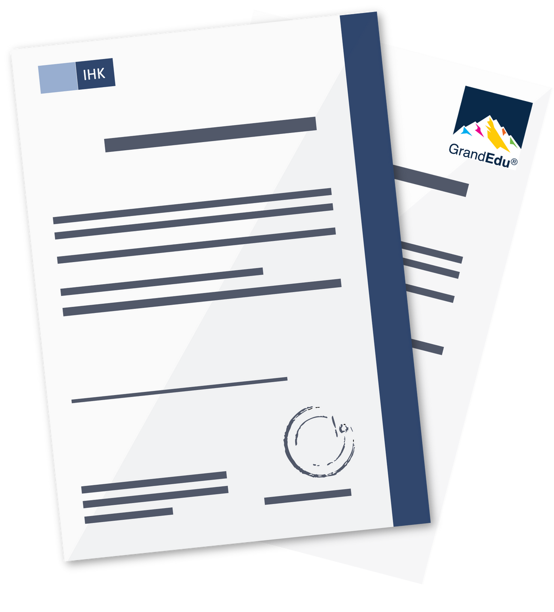 Wirtschaftsfachwirt (IHK), Bachelor Professional of Business, Vollzeit und Teilzeit, 100 % Förderungsfähig AZAV, 100 % online, animierte Lerneinheiten, ab 999 EUR