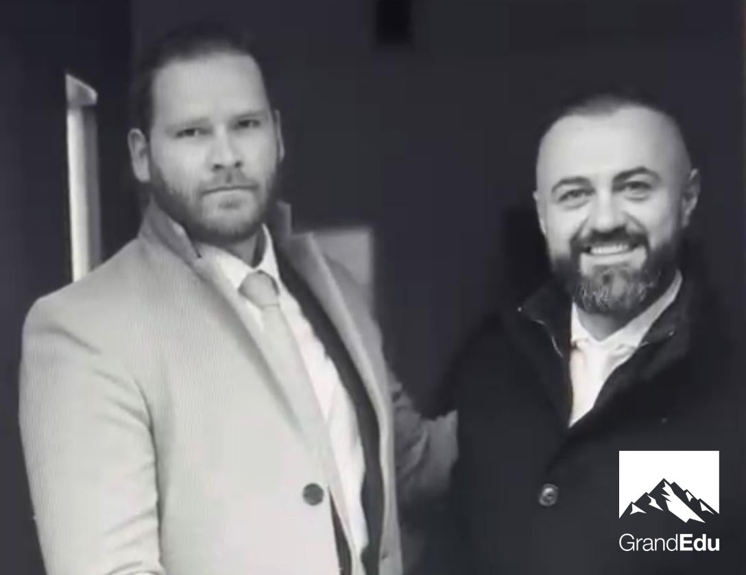 GrandEdu – Bildungspionier für digitale Weiterbildung