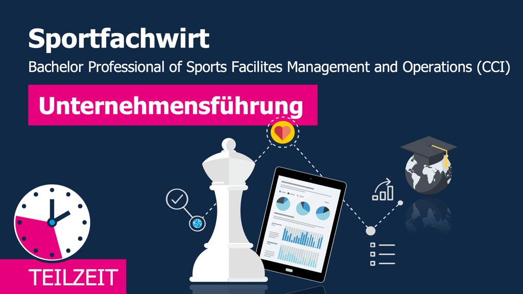 Unternehmensführung für Sportfachwirt