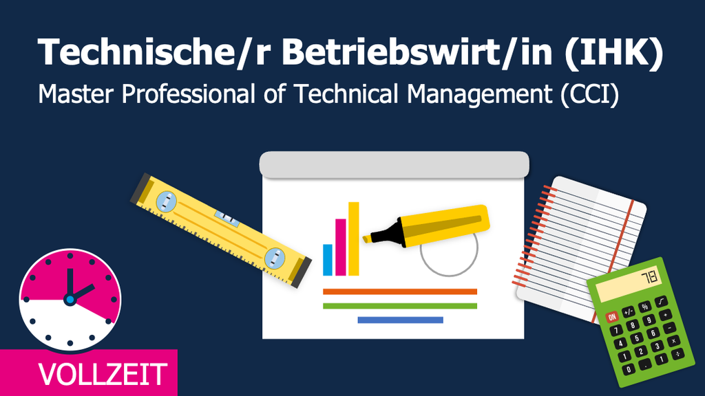 Technischer Betriebswirt (IHK) - Master Professional Of Management ...